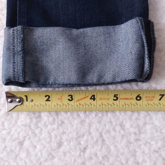 Adriano Goldschmied The Ballad Slim Boot Jeans Women's Sz 25R - Picture 14 of 14